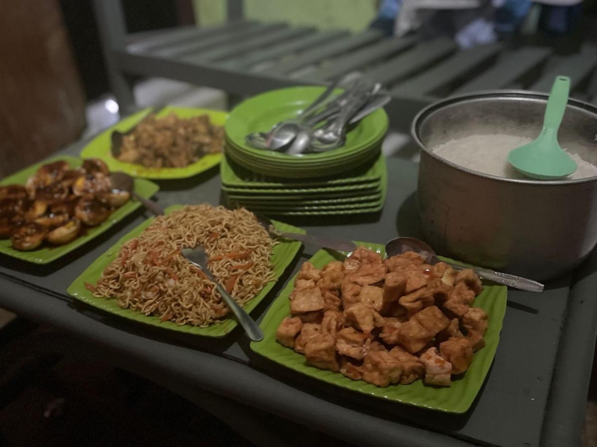 Hidayah Homestay เคลิมูตู ภายนอก รูปภาพ
