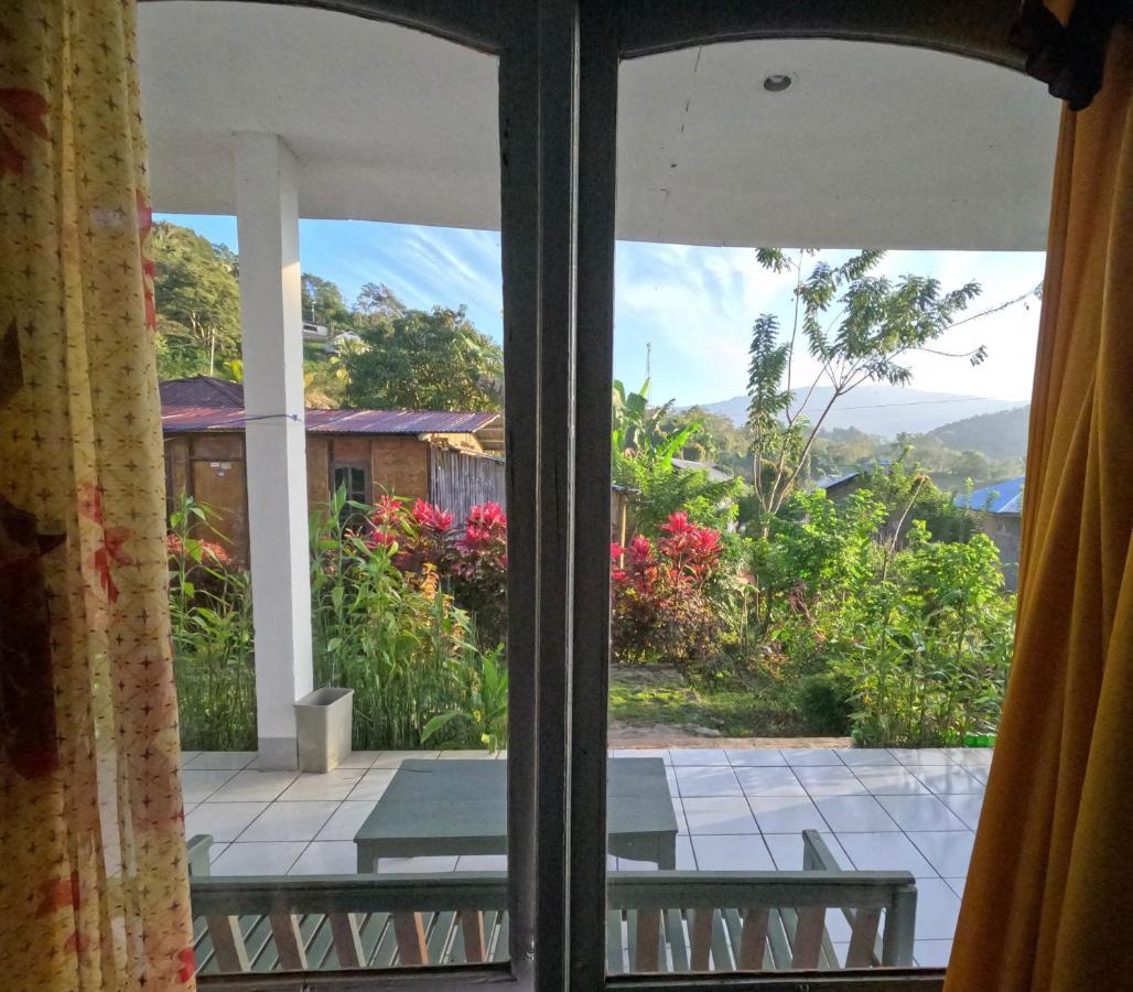 Hidayah Homestay เคลิมูตู ภายนอก รูปภาพ
