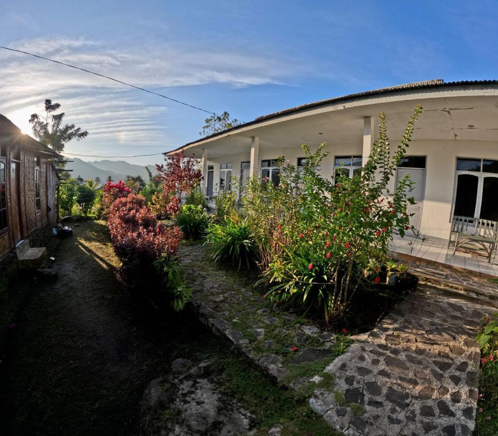 Hidayah Homestay เคลิมูตู ภายนอก รูปภาพ