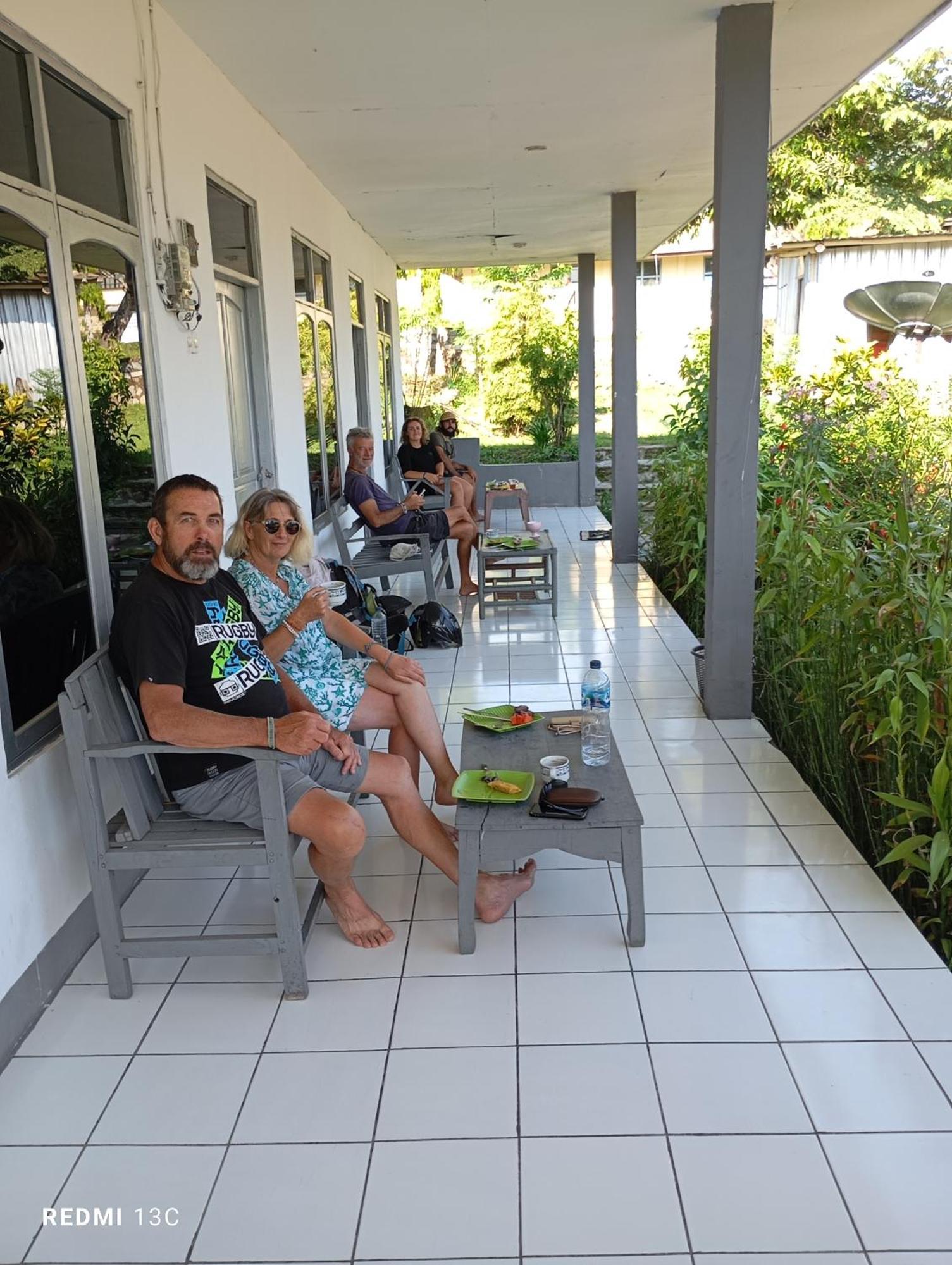 Hidayah Homestay เคลิมูตู ภายนอก รูปภาพ