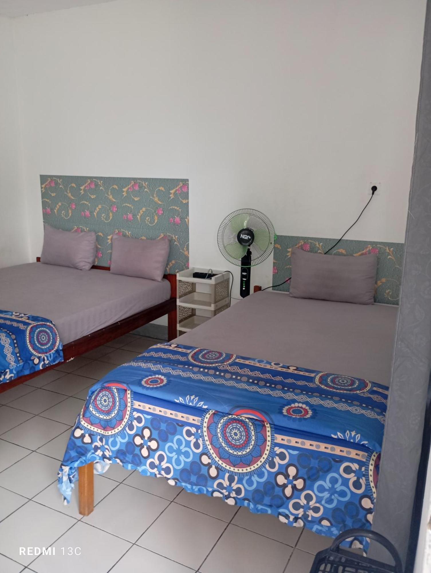 Hidayah Homestay เคลิมูตู ภายนอก รูปภาพ