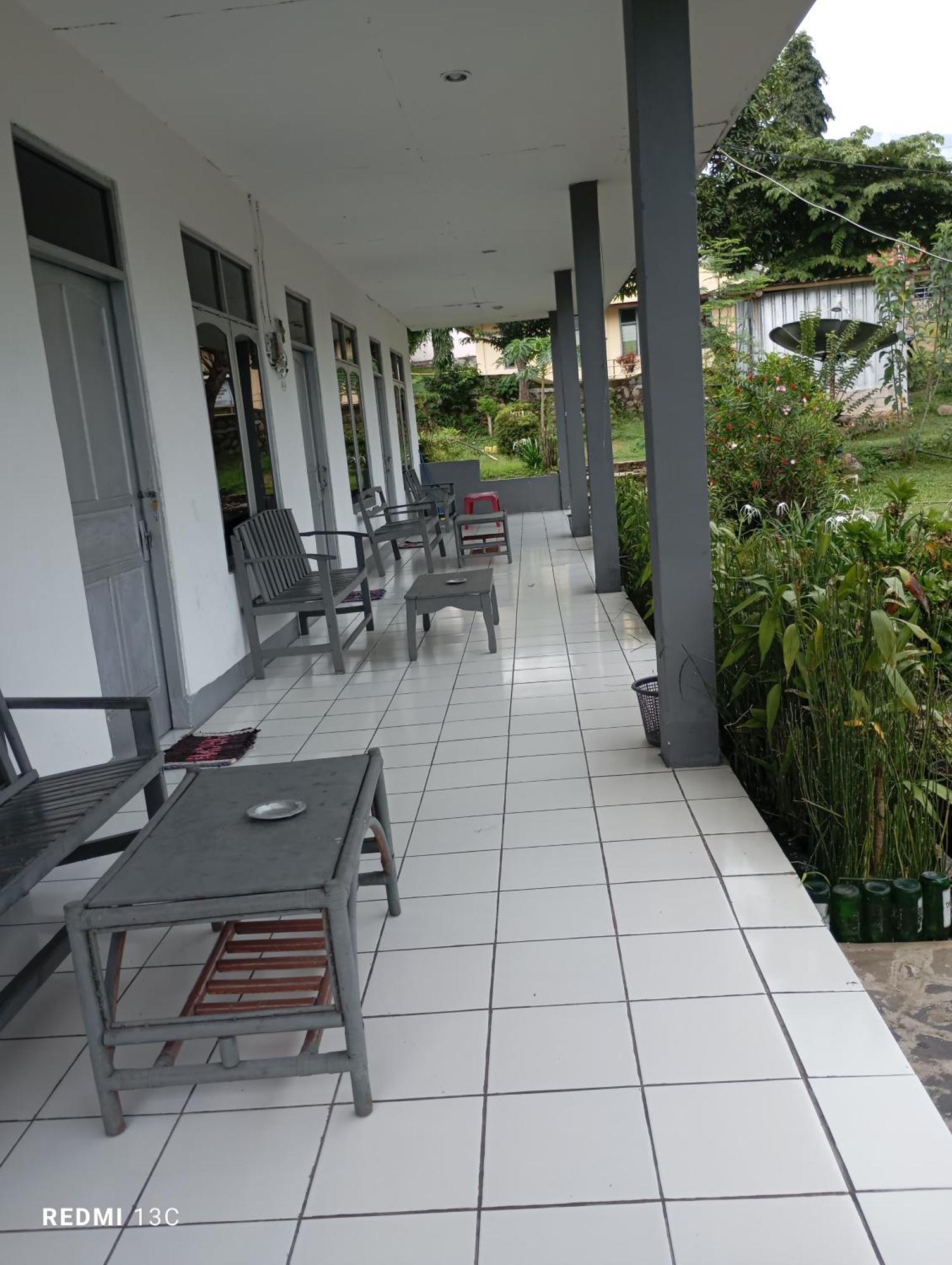 Hidayah Homestay เคลิมูตู ภายนอก รูปภาพ