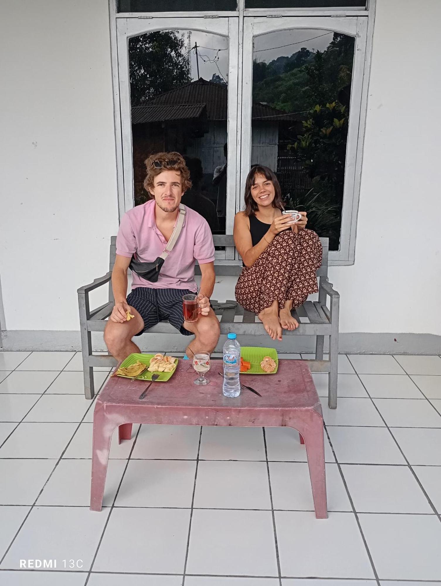 Hidayah Homestay เคลิมูตู ห้อง รูปภาพ